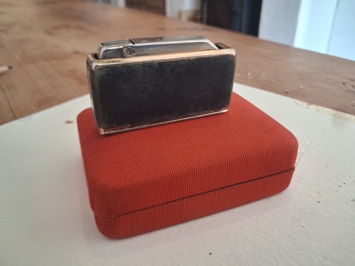 Colibri vintage pocket gas - colibri,