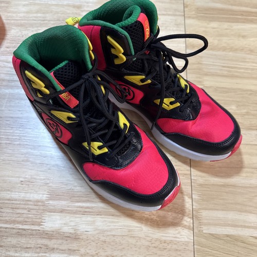 Zumba high top shoes - zumba,