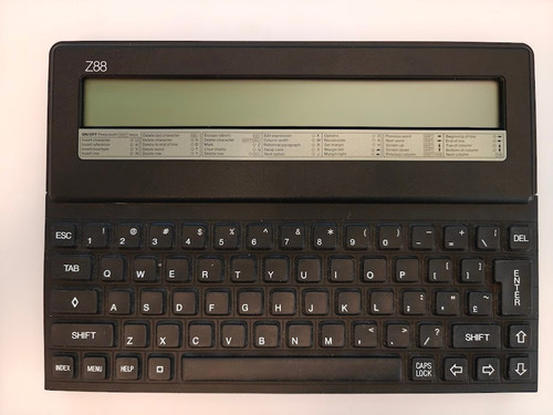 Big bundle cambridge z88 - of,