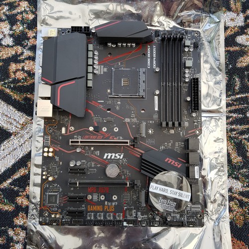 Msi mpg x570 - mpg,