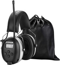 ZOHAN 042 Ear Defenders with