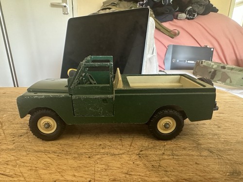 Britains 9777 land rover - 9777,