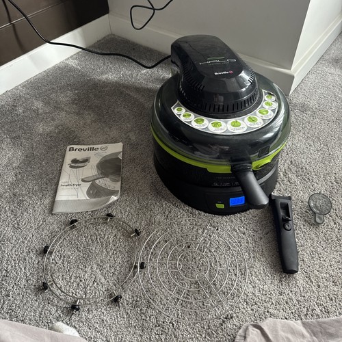 Breville air fryer halo - breville, vdf084