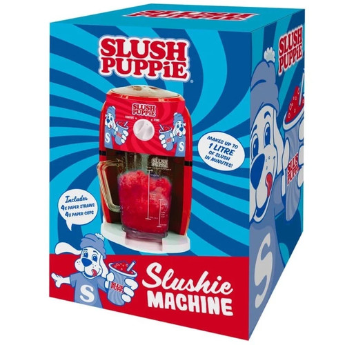 Slush puppie machine frozen - slush,