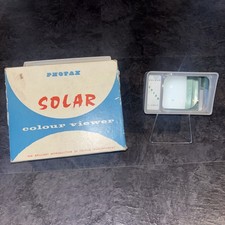 Photax Solar transparency film