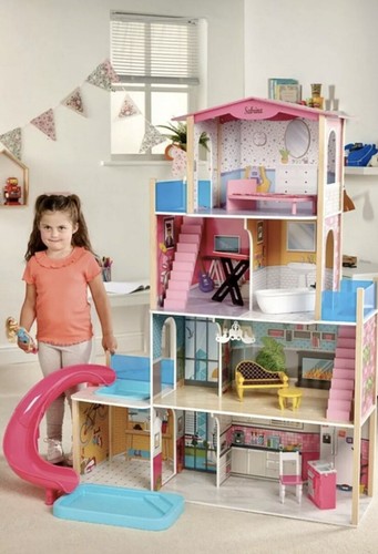 New kids 4ft wooden - new,