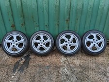 PORSCHE BOXSTER 986  SET of 4