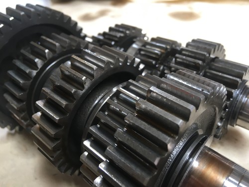 Ducati 750ss 900ss gearbox - ducati,