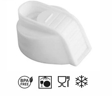 Milk Mate Glass Milk Bottle