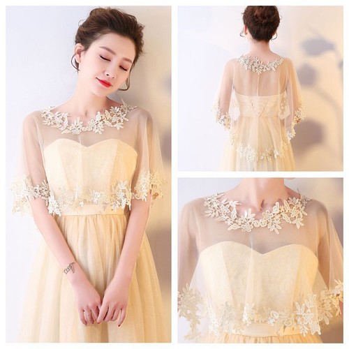 Women lace cape - women, shawl