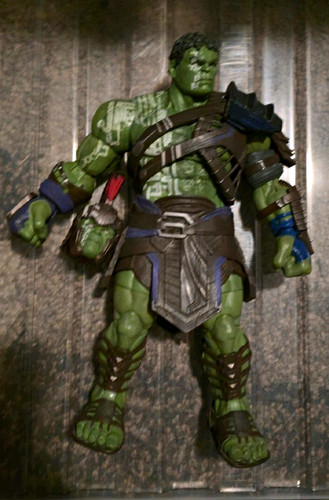 Marvel select gladiator hulk - select,