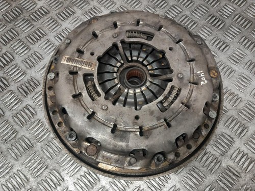Bmw series flywheel speed - 1, 6
