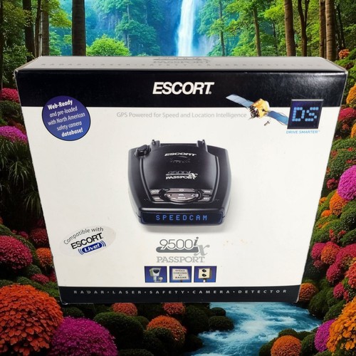 Escort 9500ix passport radar - 9500ix,