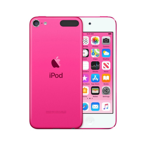 Apple ipod touch 6th gen - touch,