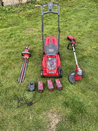 Mountfield 48v ion - mountfield,