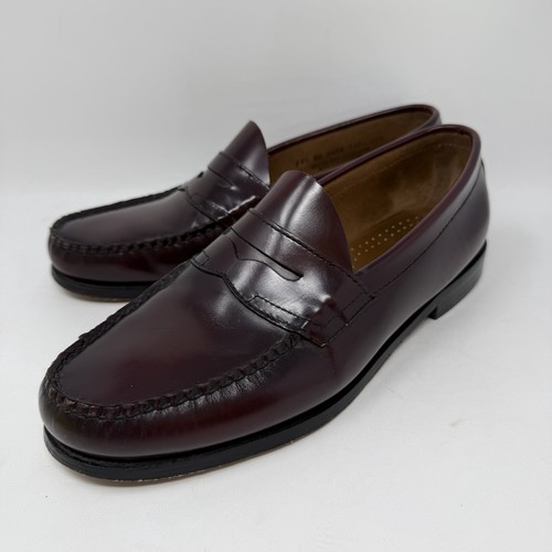 Bass weejuns penny loafers - bass,