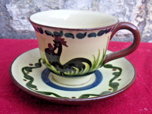 Devon ware torquay pottery - devon,