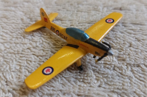 Rare havilland canada dhc1 - havilland,