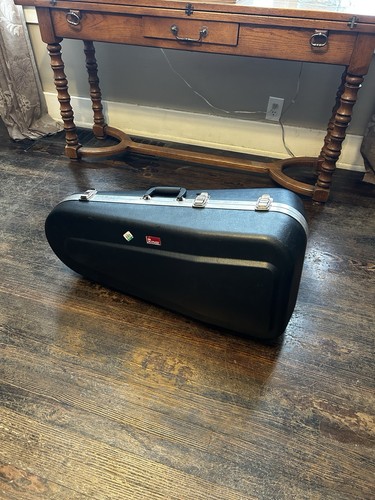 Baritone horn hard case - baritone,