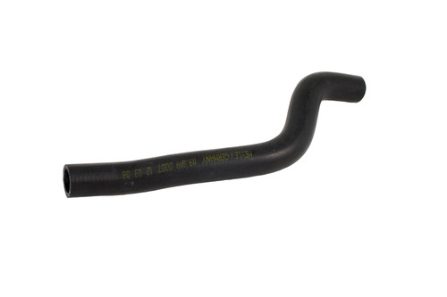 Heater matrix return pipe - matrix,