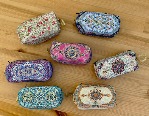 Mini coin purse kilim - mini,