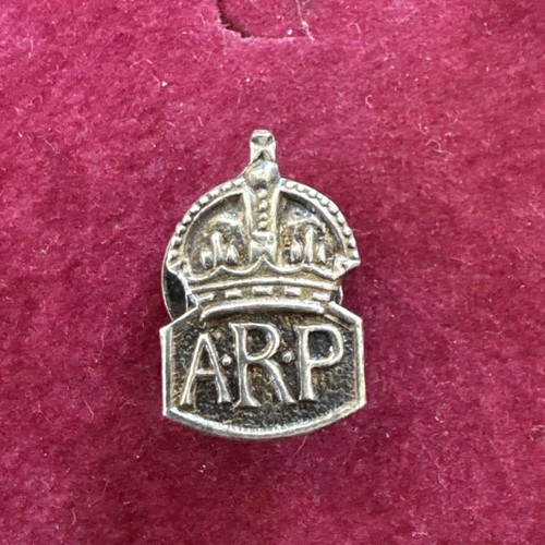 Original ww2 silver arp - original,