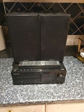 Pioneer XC-HM76D Network CD