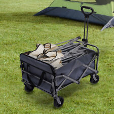 Pull Along Folding Hand Cart