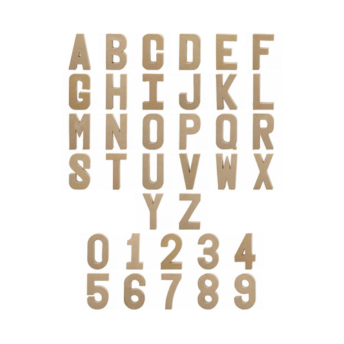 Large cardboard papier - large,