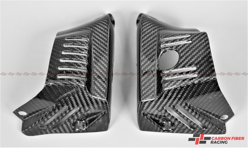 Carbon fiber lower engine - lower,