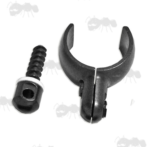 Shotgun barrel fitting sling - shotgun,