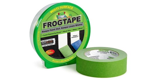 Frog tape green - tape,