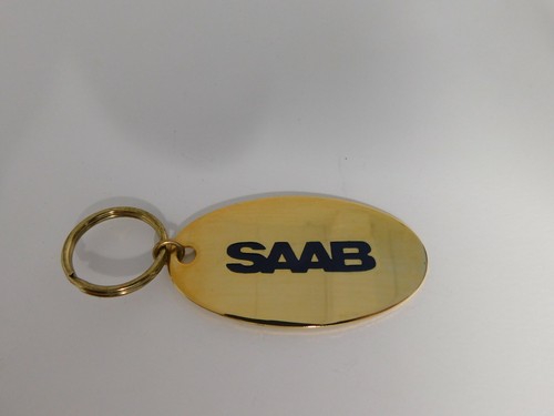 Saab keyring fob oxford range - saab,
