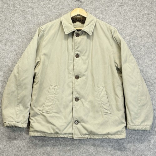 Marlboro classics jacket size