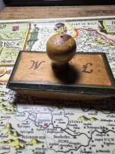 Antique 19th Century Hand