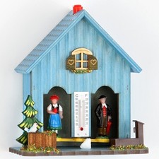 German Black Forest weather