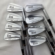 Wilson Staff Tour Blade JP PRO II Iron Set 8 Clubs Golf Equipment