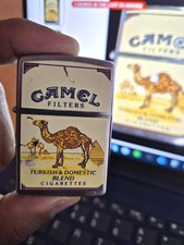 ZIPPO 1991 CAMEL CLASSIC