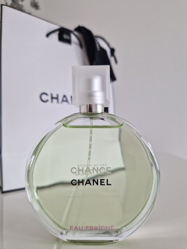 Chanel chance eau - eau, fraiche