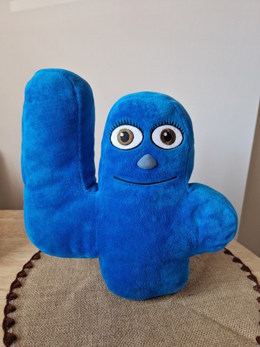 2008 numberjacks number blue - 2008,