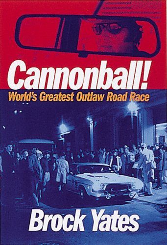 Cannonball yates brock - cannonball!, yates,