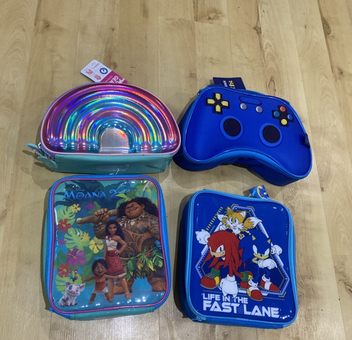 Kids lunch bag - bag, barbie