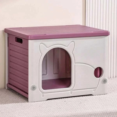 Cat house cave - house, all-weather
