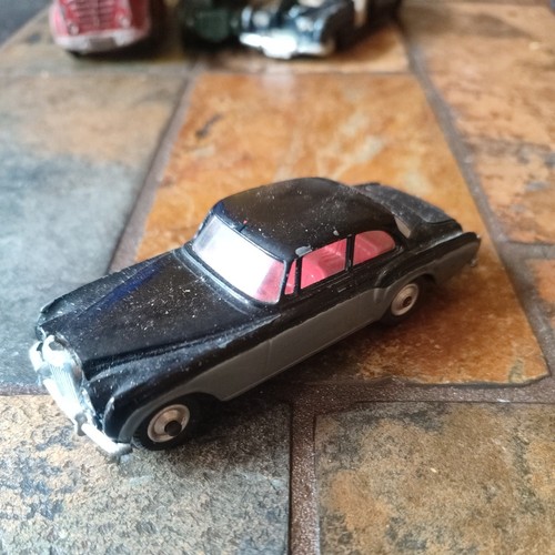 Vintage corgi toys 224 - no,