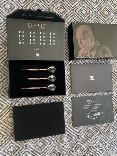 Target phil taylor legacy - phil,