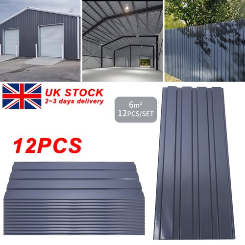 12x grey cladding - 12x,