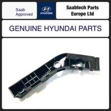 GENUINE FRONT LEFT BUMPER