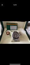 Rolex Sea-Dweller Deepsea Men's Black Watch - 116660