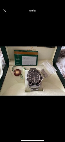 Rolex sea dweller deepsea - sea-dweller,