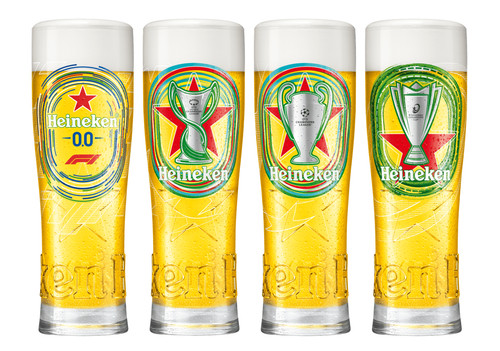 Full set heineken - set,